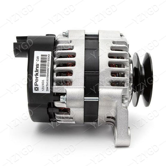 ya 11 6.5 For Perkins Engine 12V Accessories 40A AC Generator 3943492
