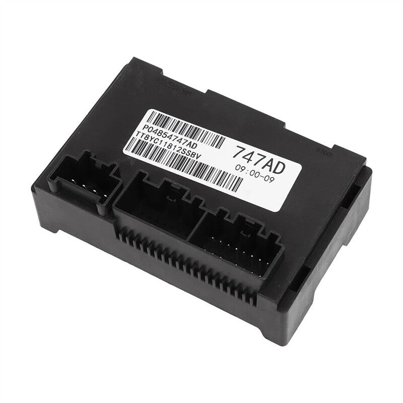 ya 9 6.5.2 Transfer Case Control Module for Jeep for Grand Cherokee 2012 - 2013 04854747AC