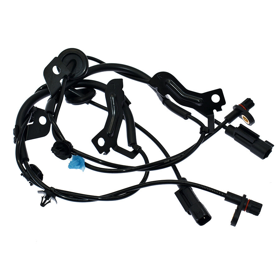 2x Rear Side Left Right ABS Wheel Speed Sensor For 08-13 for Mitsubishi Lancer USA