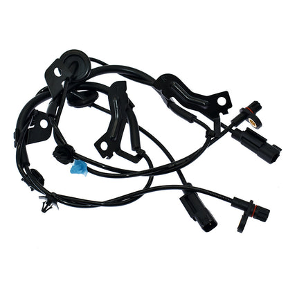 2x Rear Side Left Right ABS Wheel Speed Sensor For 08-13 for Mitsubishi Lancer USA