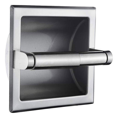 ya 14 Stylish essed Tissue Dispenser Crafted om Stainless Steel Material New