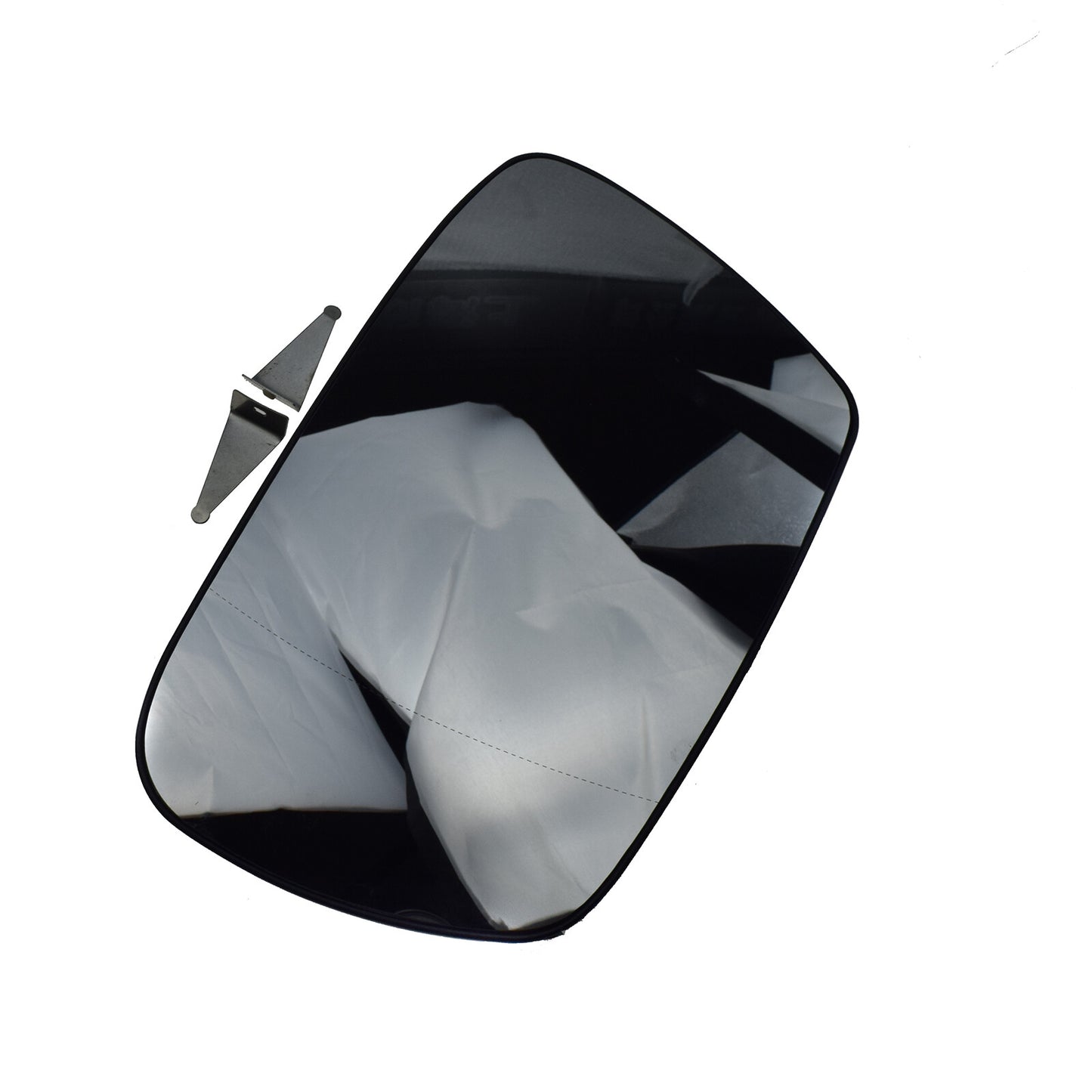 ya 1 8.5.4 Passenger Side Mirror Heated for 2005 - 2010 for Jeep Grand Cherokee 