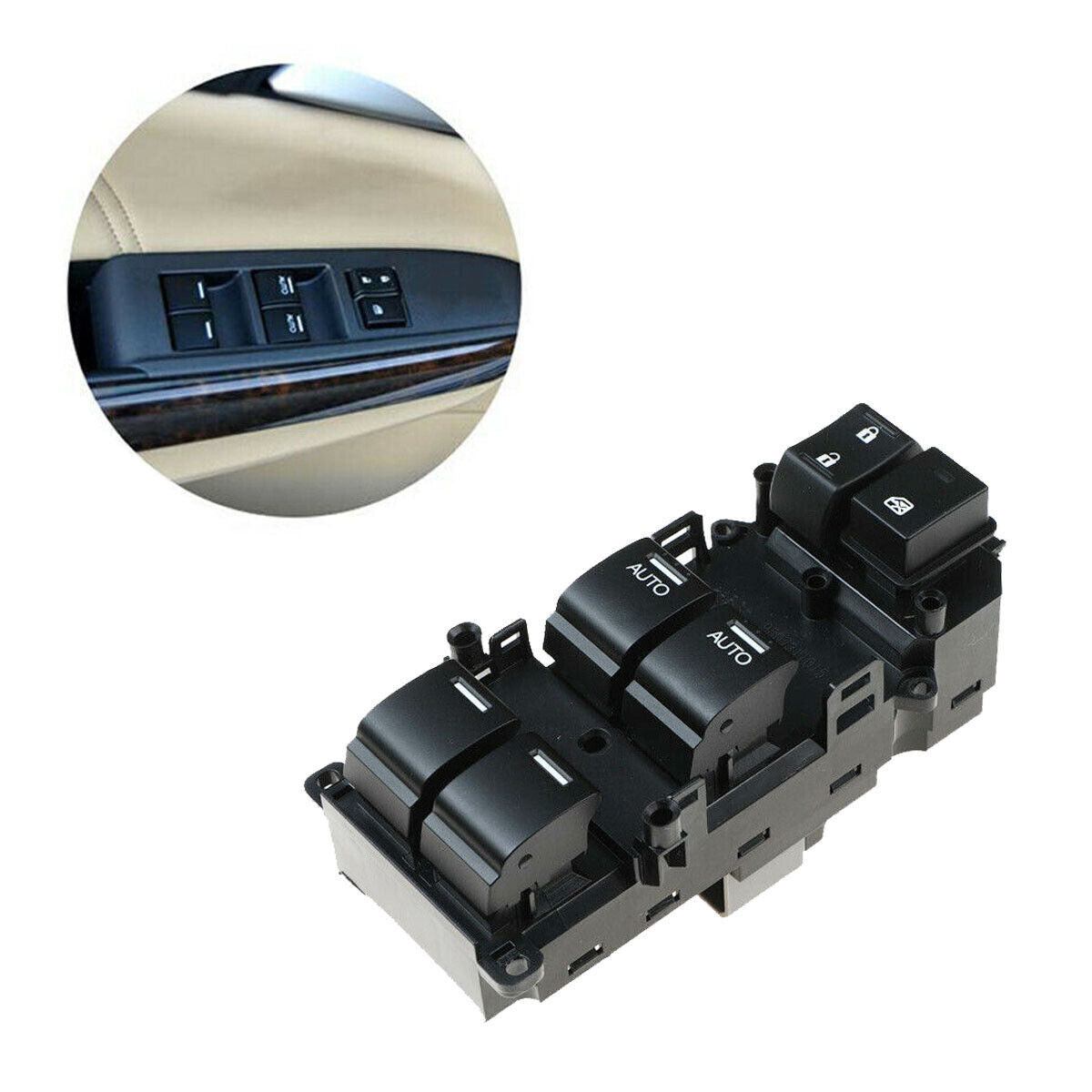 ya 1 8.5.3 1-piece set of 35750-SZA-A31 suitable for Honda Pilot EX Accord for Acura TSX main power window switch