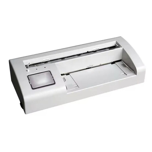 Electric Business Card Cutter Automatic Slitting Paper Card Cutter DIY Tools