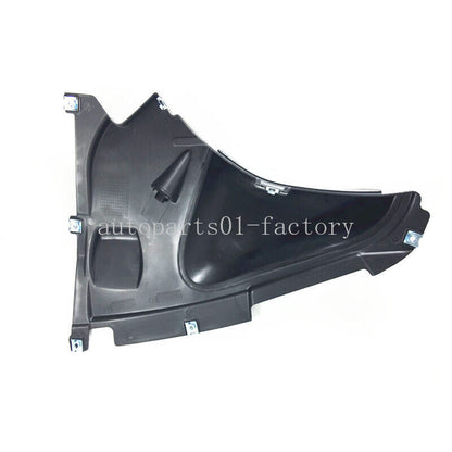ya 5 8.7 Front Splash Shield Inner Fender Liner for BMW 3' F30 F35 316I 318I 320I 12-18