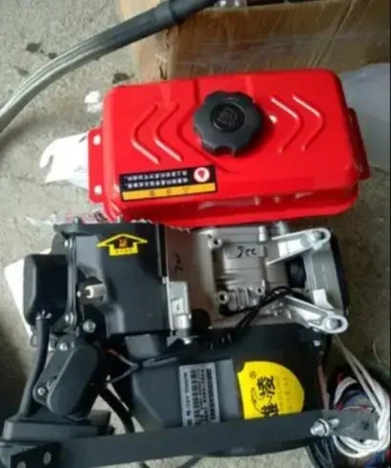 ya 26 Electric Vehicle Range ExtenderGeneratorInverterBatteryPetrolWater-cooled