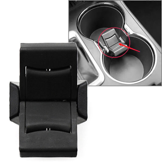 ya 4 6.21 Car Center Console Cup Holder Insert Divider Fit for Toyota Highlander 2014-2020
