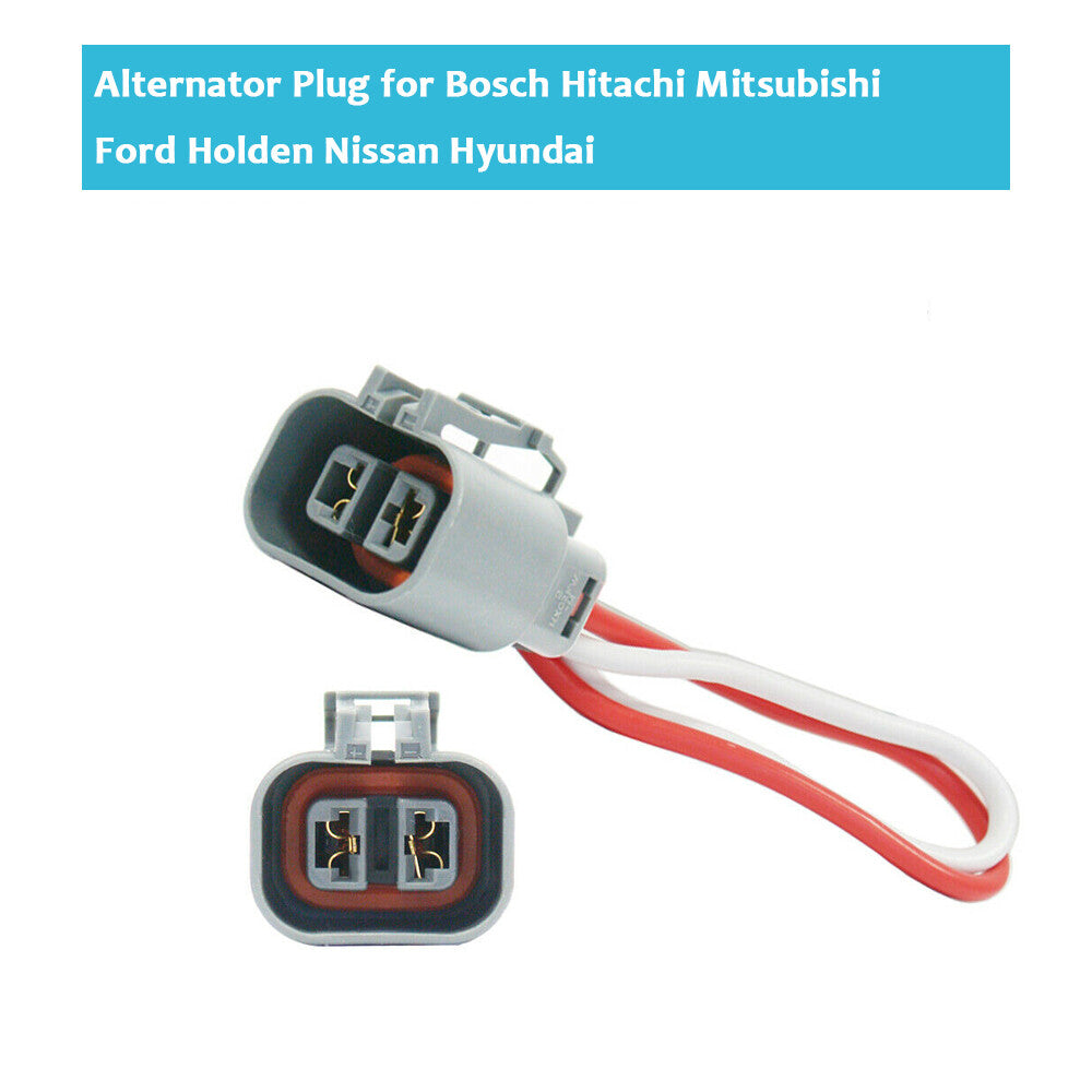 ya 27 7.2 Alternator Plug FIt for Nissan Patrol for Ford for Hyundai Hitachi for Mitsubishi for Isuzu
