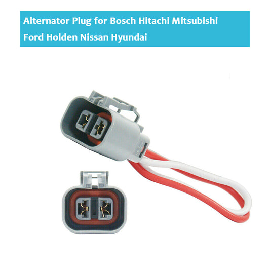 ya 27 7.2 Alternator Plug FIt for Nissan Patrol for Ford for Hyundai Hitachi for Mitsubishi for Isuzu
