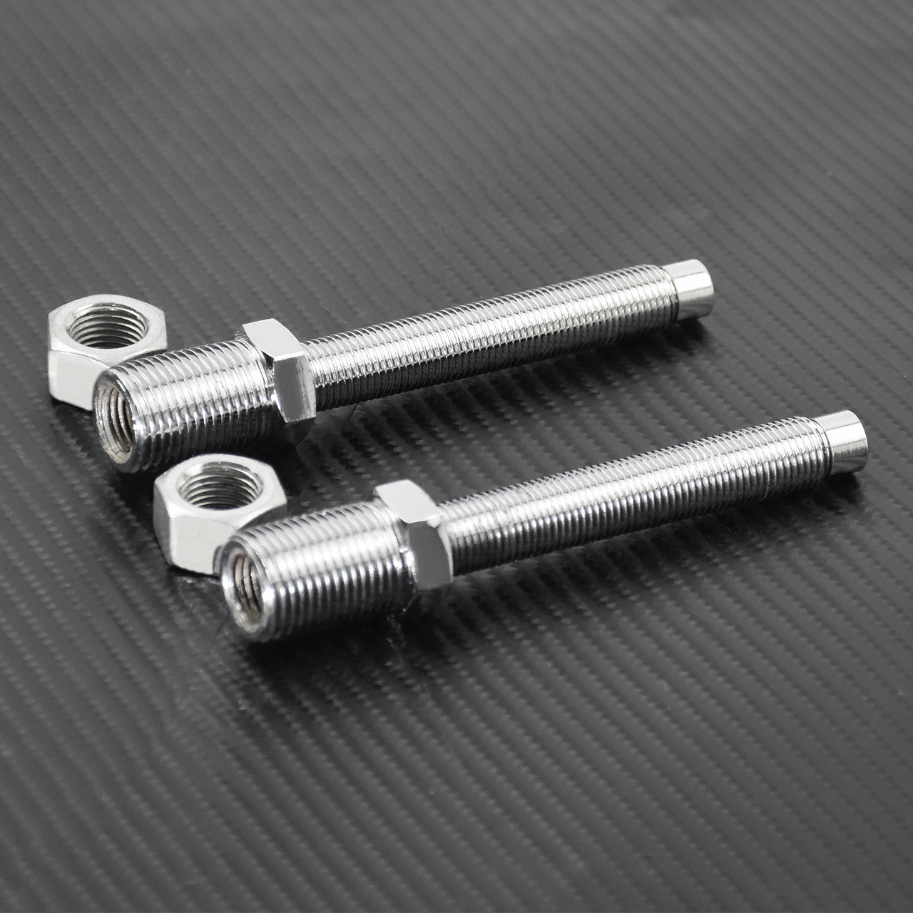 ya 4 6.17.2 1-2 Adjustable Rear Suspension Lowering Kit Fit for Harley Softail Frame 00-17