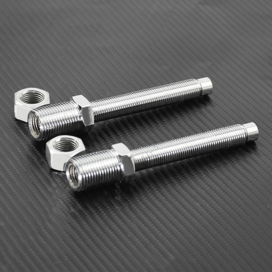 ya 4 6.17.2 1-2 Adjustable Rear Suspension Lowering Kit Fit for Harley Softail Frame 00-17