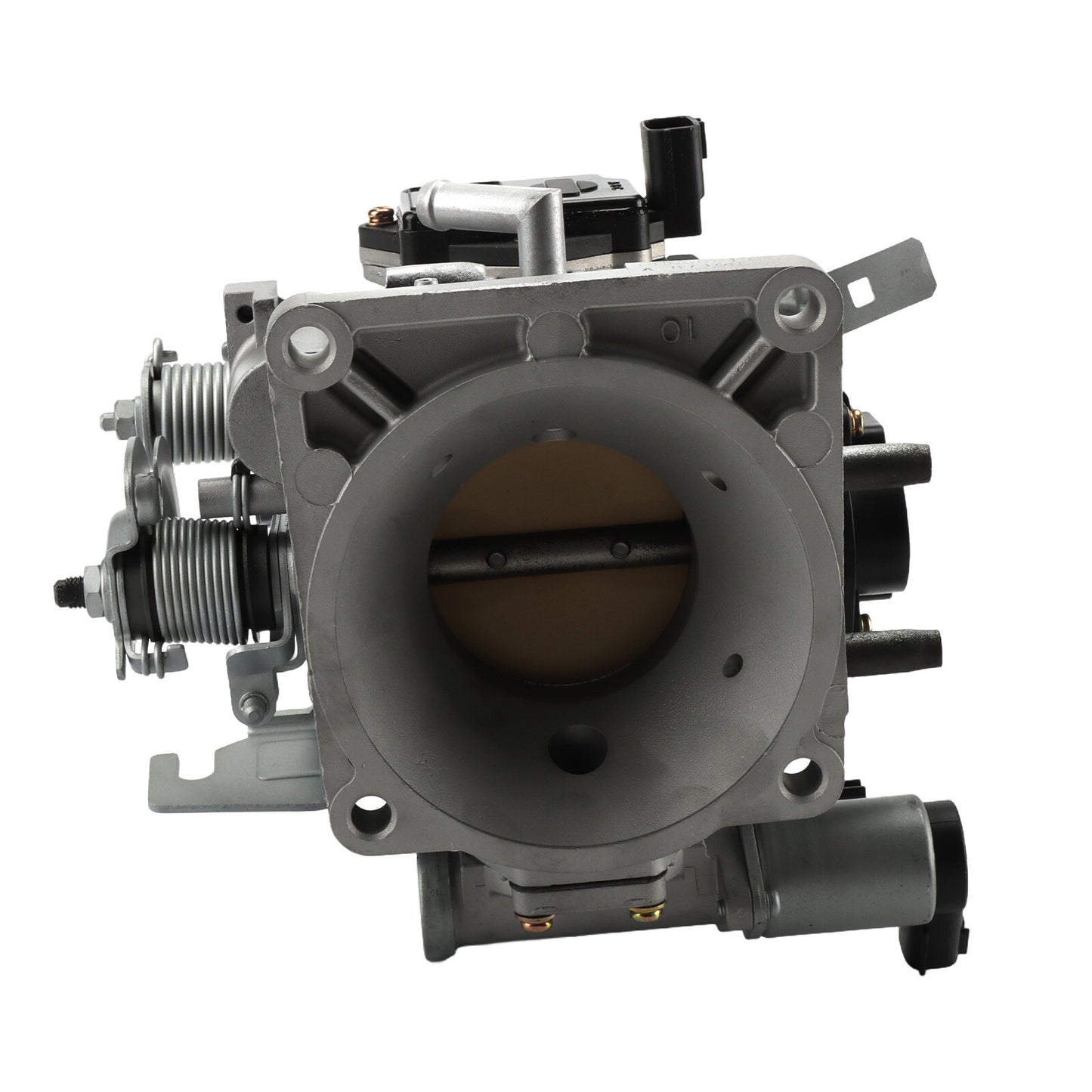 ya 5 8.7 1x Throttle Body for 1998-2002 for Nissan Frontier 2.4L Xterra 4 Cylinder 161183S500