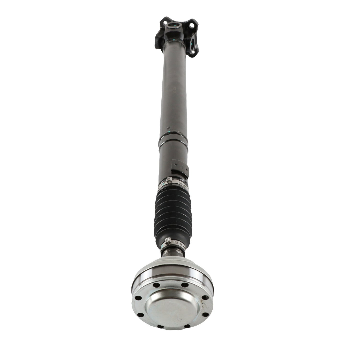 ya 4 6.17 Front Driveshaft Prop Shaft w/CV Joint for Jeep for Wrangler JK 07-11 3.8L 4WD 31''