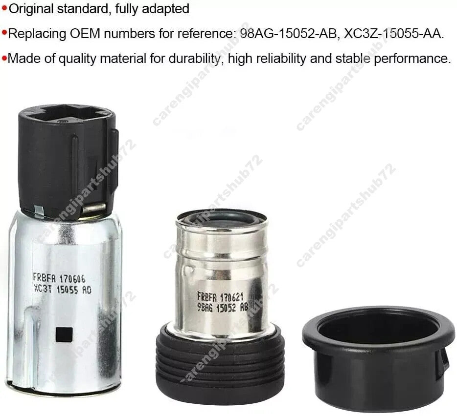 ya 1 7.8 for Ford Cigarette Lighter Assembly Socket 98AG15052AB XC3T15055AD NEW
