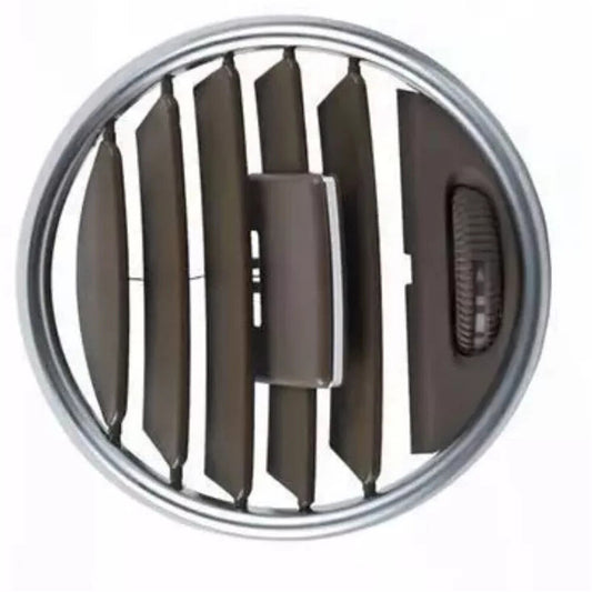 ya 2 6.26 Brown Middle Dashboard Air Vent Outlet Panel for Benz W164 ML350 GL350 ML63 AMG