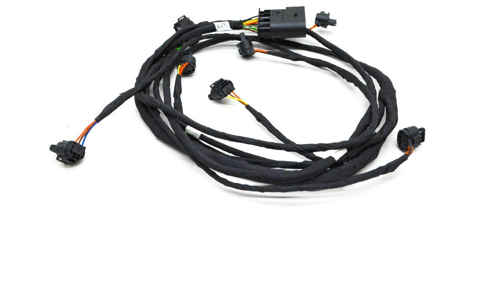 ya 1 8.5.4 Front bumper parking sensor wiring harness for X166 gls
