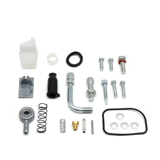 ya 4 6.17 Carburetor Repair Rebuild Kit For Dellorto SHA 12.12 PHBH PHBL PHVA PHBN Carb