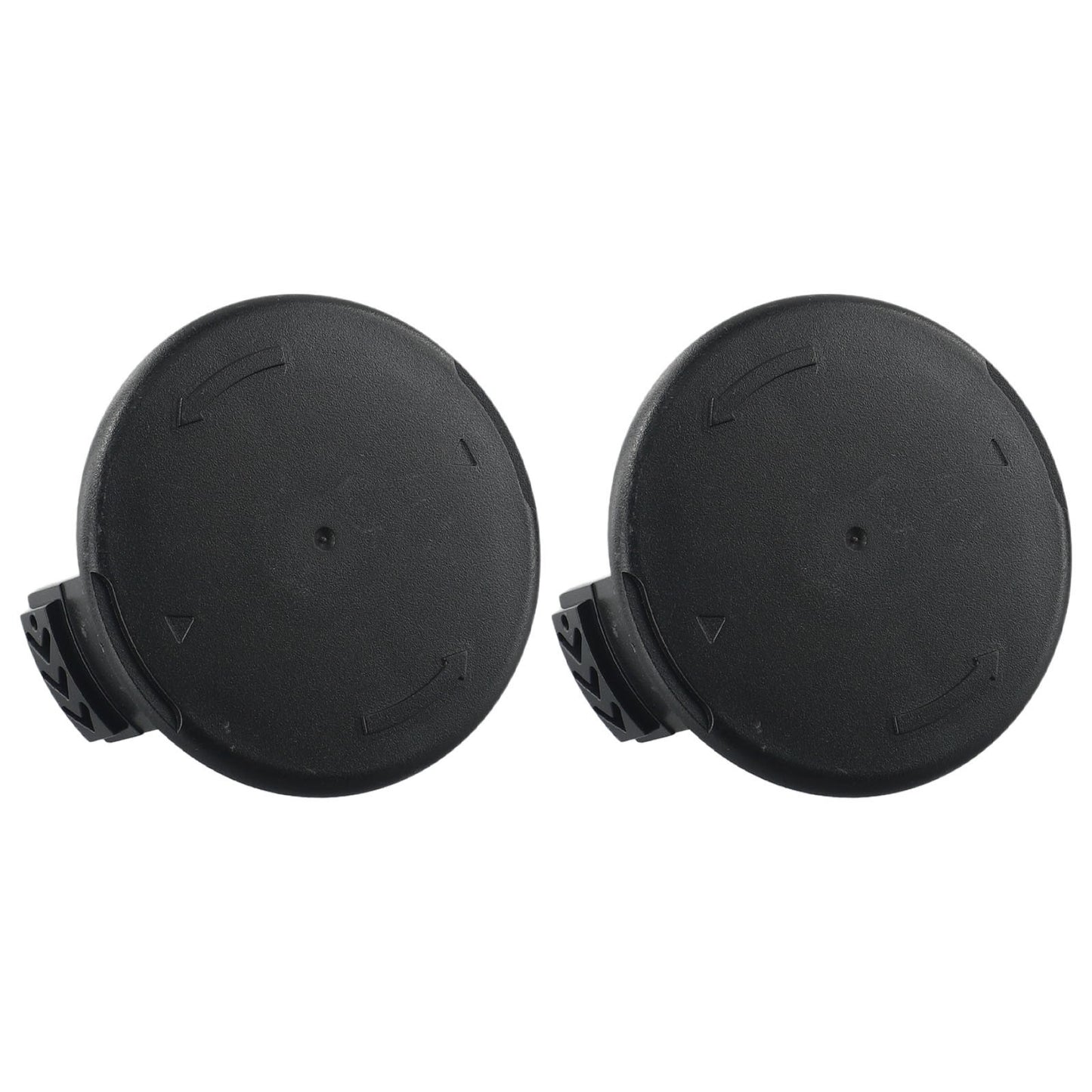 ya 17 2Pcs Replacement Trimmer Spool Cover For ART 23 26 SL High Quality