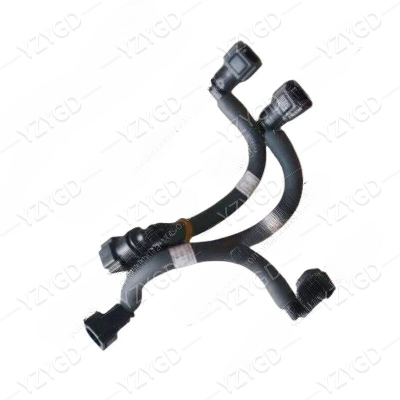 ya 16 For Cummins Engine 4930058 Assembly ISDE High-pressure Oil Pipe