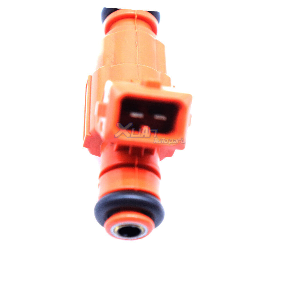 ya 1 8.5.3 4pcs Fuel Injector for VW Gol Voyage 07-14 1.0L 8V 032906031S 0280157111