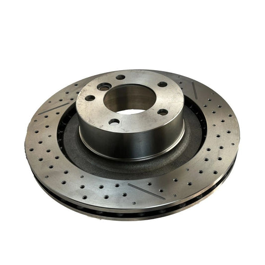 ya 1 7.1 Brake for Mercedes C300 AMG 2015-2021