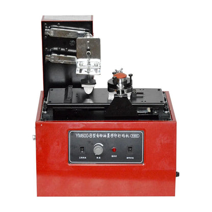 ya 26 Eco-iendly Desktop Electric Pad Printing Machine Thermal Printing Machine