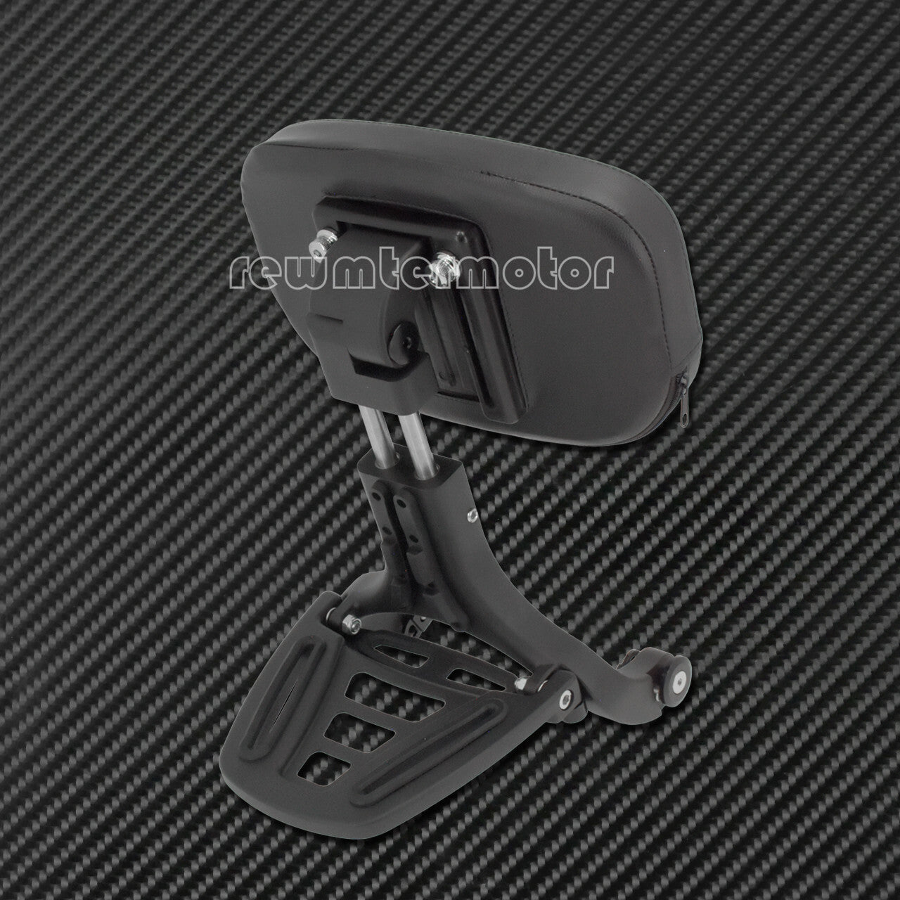 ya 3 6.25.3 Motorcycle Multi-Purpose Driver & Passenger Backrest Fit For Sportster 2000-2022