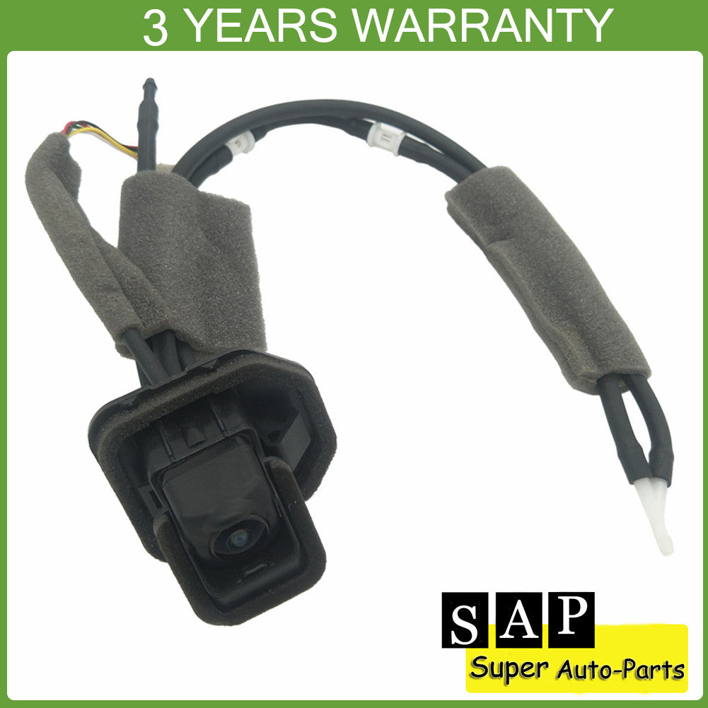 ya 10 5.29 Backup Rear View Tailgate Parking Camera 28442-4BA4A For 14-16 for Nissan Rogue 2.5L
