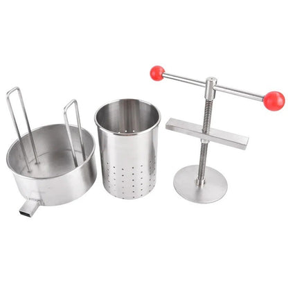 ya 26 Manual Dehydrator Juicer Large Stainless Steel Press Squeezer Wringing