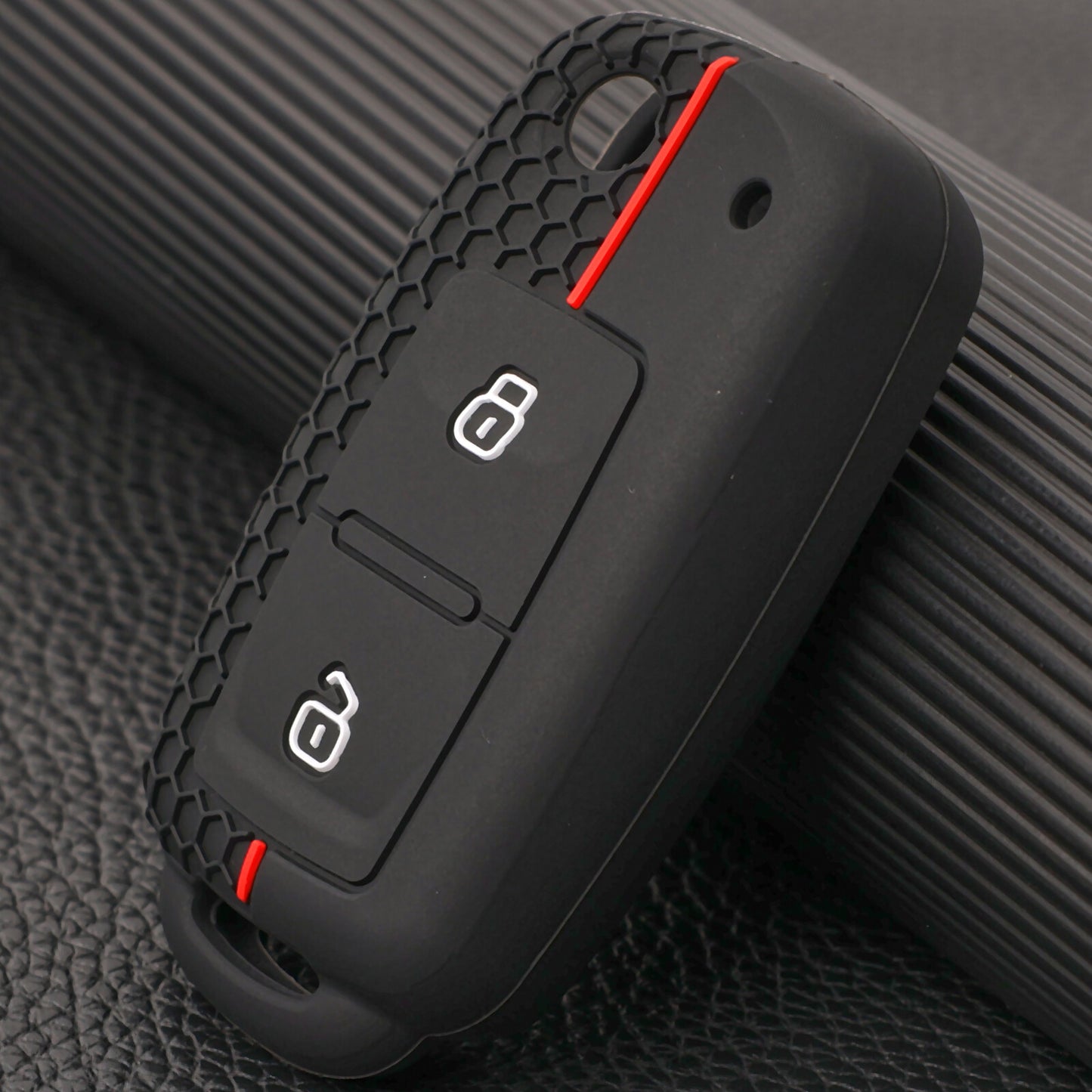 ya 5 8.7 Flip Key Fob 2Button for VW Transporter Polo for Golf Amarok Remote Key Case Cover