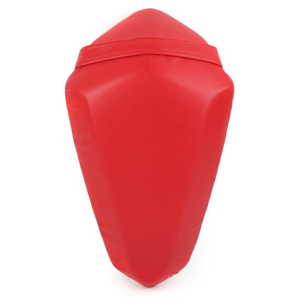ya 5 8.7 Rear Passenger for SEAT Pillion Cover for Kawasaki 400 EX400 2018-2021 Red