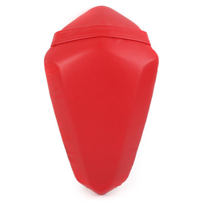 ya 5 8.7 Rear Passenger for SEAT Pillion Cover for Kawasaki 400 EX400 2018-2021 Red