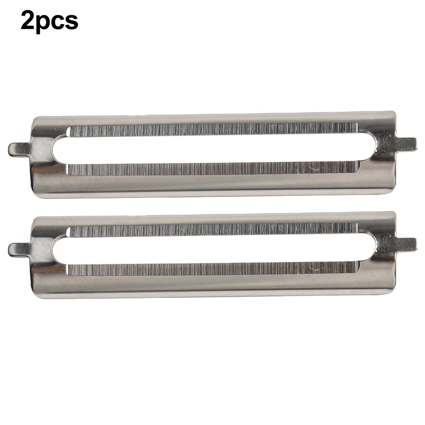 ya 28 55mm Stainless Steel Single-sided Flat Blade Multifunctional Peeling Blades  .