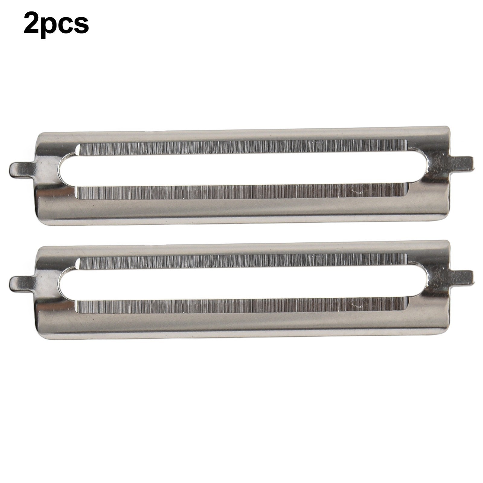 ya 28 55mm Stainless Steel Single-sided Flat Blade Multifunctional Peeling Blades  .