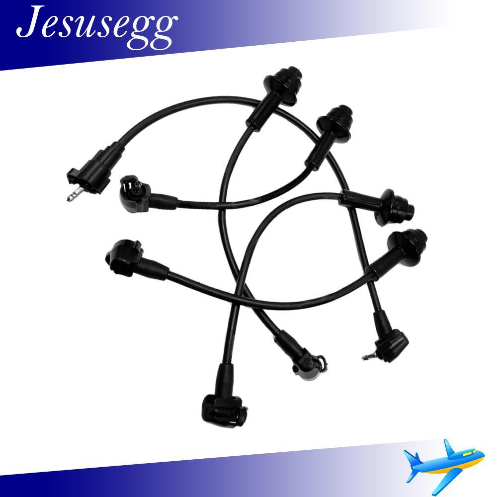 ya 5 8.7 Ignition Cable Spark Plug Wire Set for Liteace Townace 90919-21611 9091921611