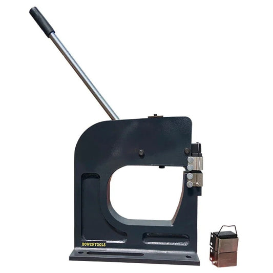 Metal Stretcher Shrinker SS-16 with A Hand-operated Lever Manual Sheet Shrinker