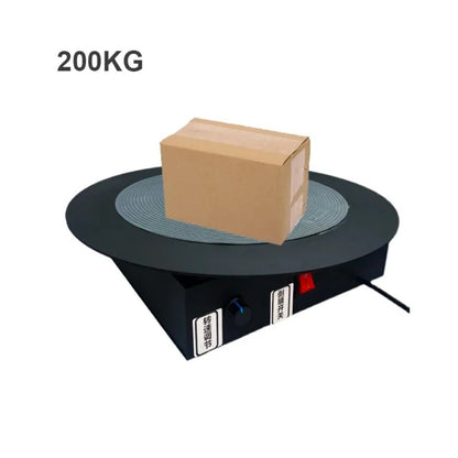ya 26 Wrap-around Packaging Machines Motorized Turntables for Sheet Metal Turntables