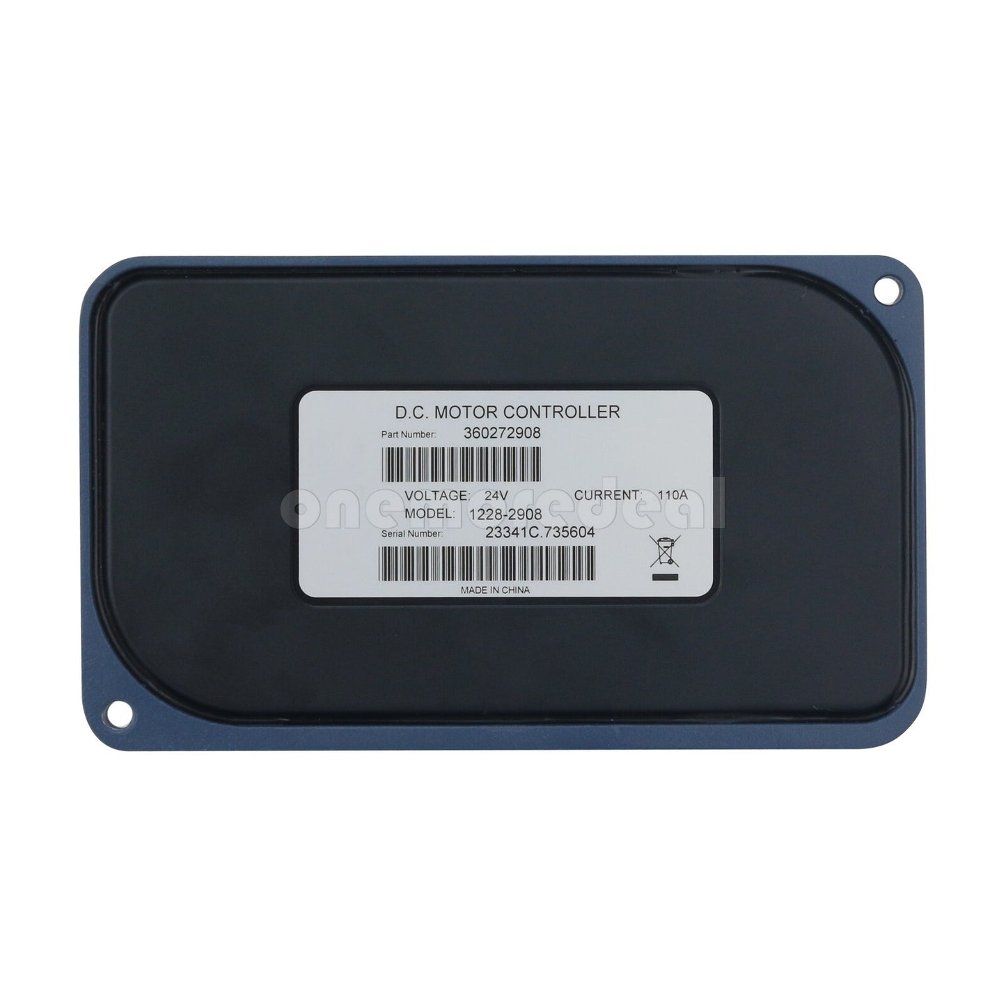 ya 5 8.7 1228-2908 (24V 110A) D.C. Motor Controller Per for MAN ent Magnetic for CURTIS 1228