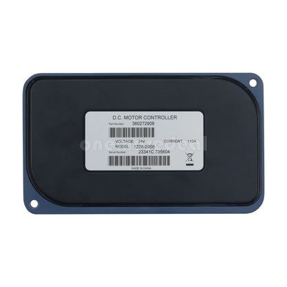 ya 5 8.7 1228-2908 (24V 110A) D.C. Motor Controller Per for MAN ent Magnetic for CURTIS 1228