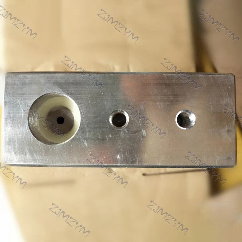 ya 26 Bag Making Machine Hole Punch Round Hole Pneumatic Punch BOPP Plastic Bag