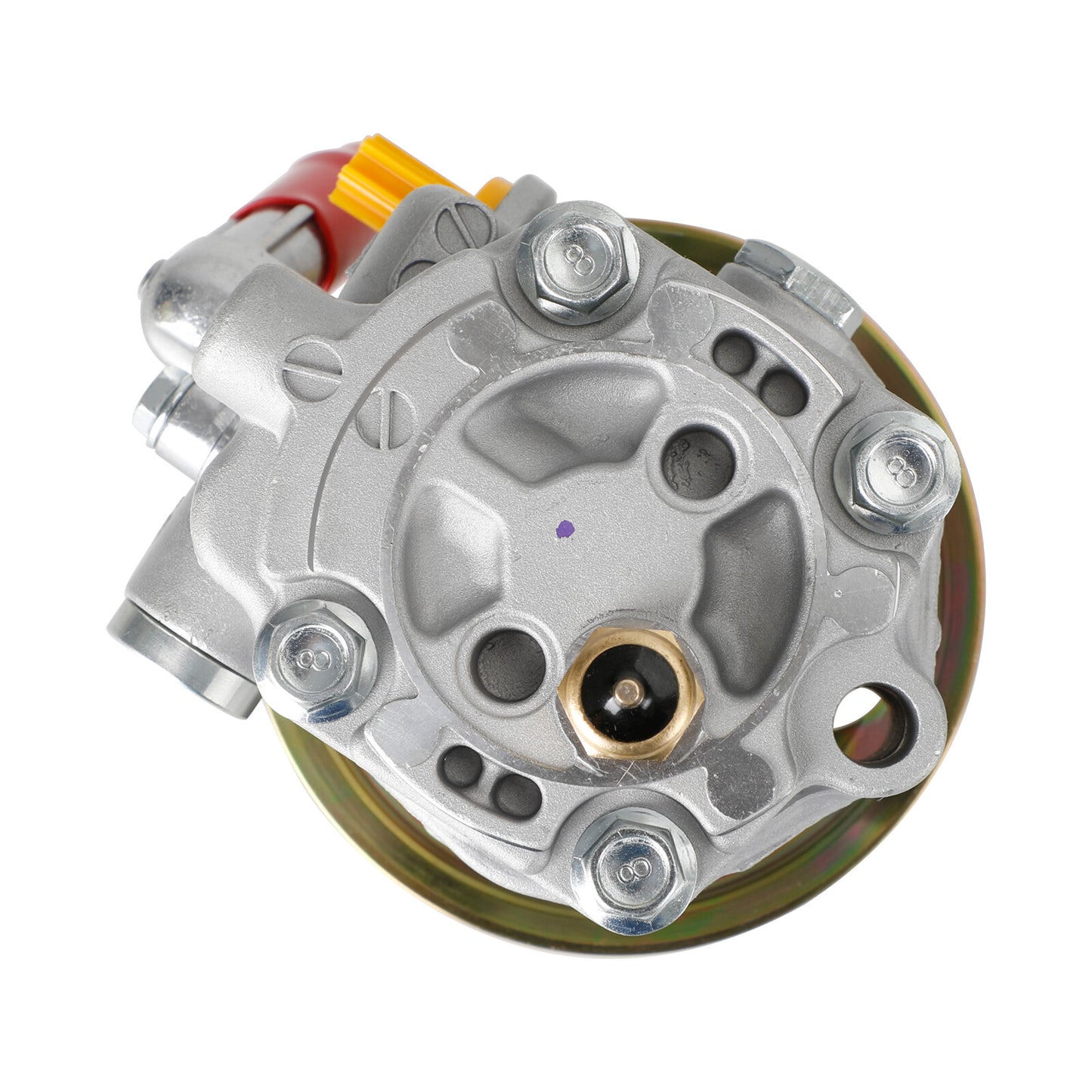 ya 5 8.7 Power Steering Pump Fit for Subaru for Impreza WRX STI 2002-2007 w/ Pulley 34430FE040