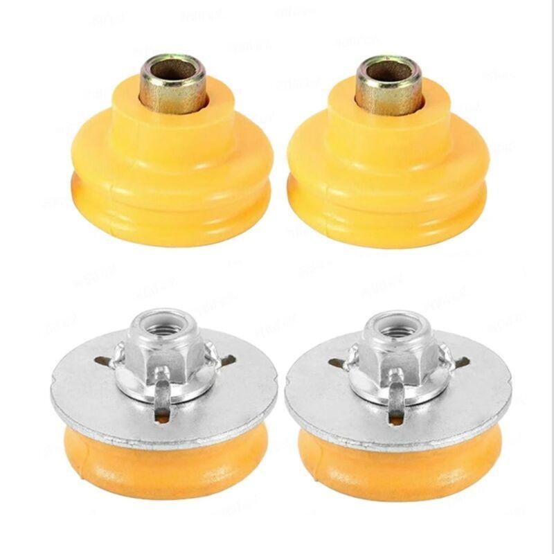 ya 5 8.7 4-piece rear shock absorber base set for BMW E90 E92 E82 E87 128i 135i 328i M3 top and bottom