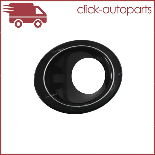 ya 13 5.27.2 Front Bumper Fog Light Bezel Unpainted for Land Rover LR2 2008-2013 Driver Side