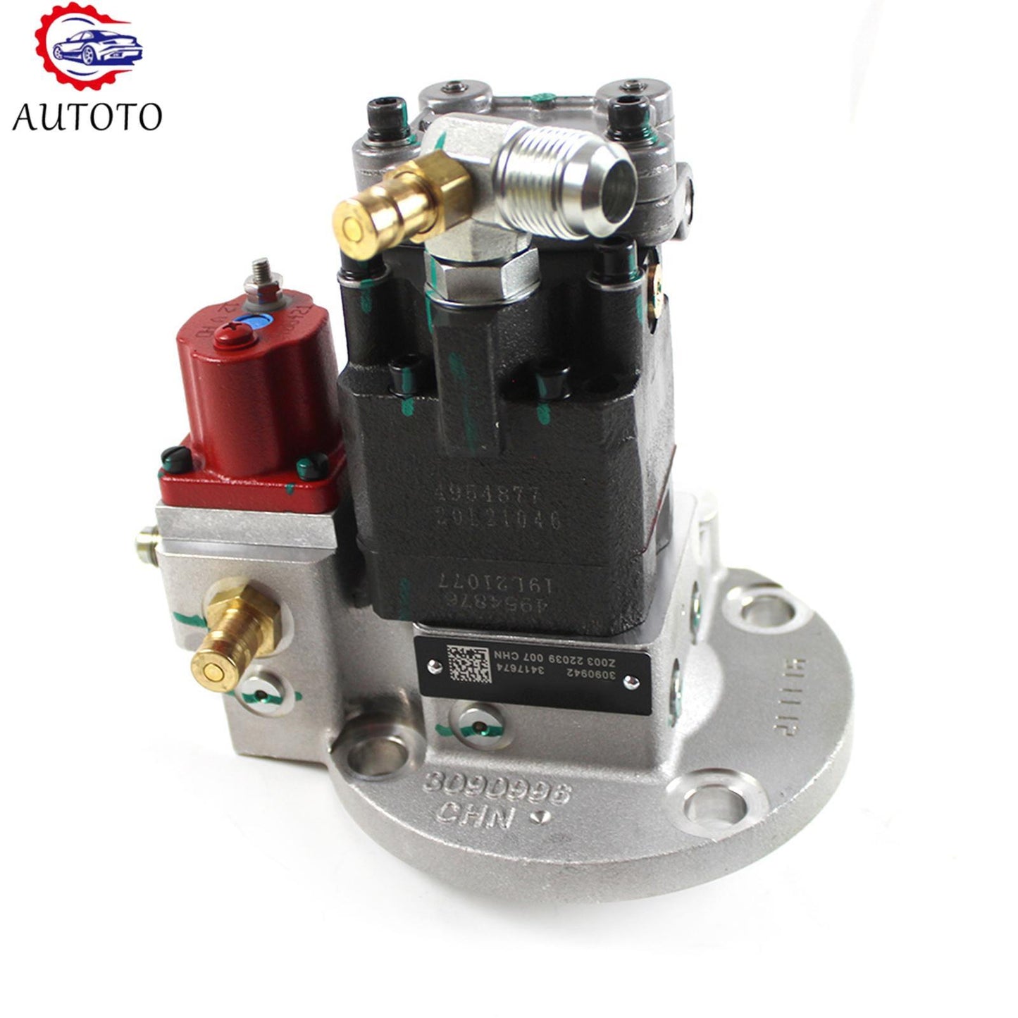 ya 27 7.2 Fuel Injection Pump Compatible with N14 M11 QSM11 ISM11 Engine 3090942RX