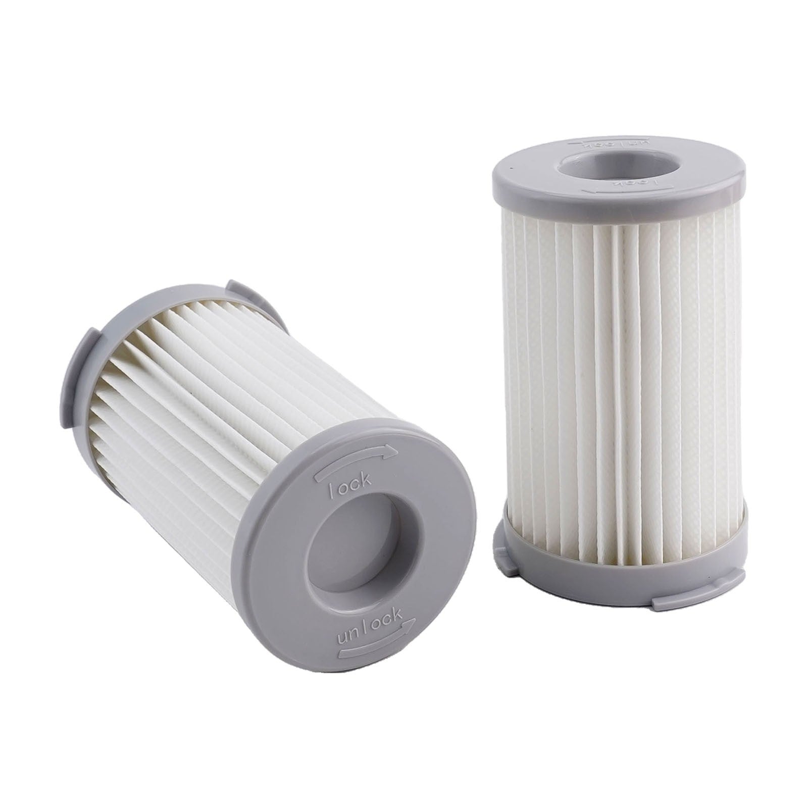 ya 25 2pcs Filter For ZS201 ZS203 ZT17635 Z1300-213 ZT1764 Vacuum Cleaner
