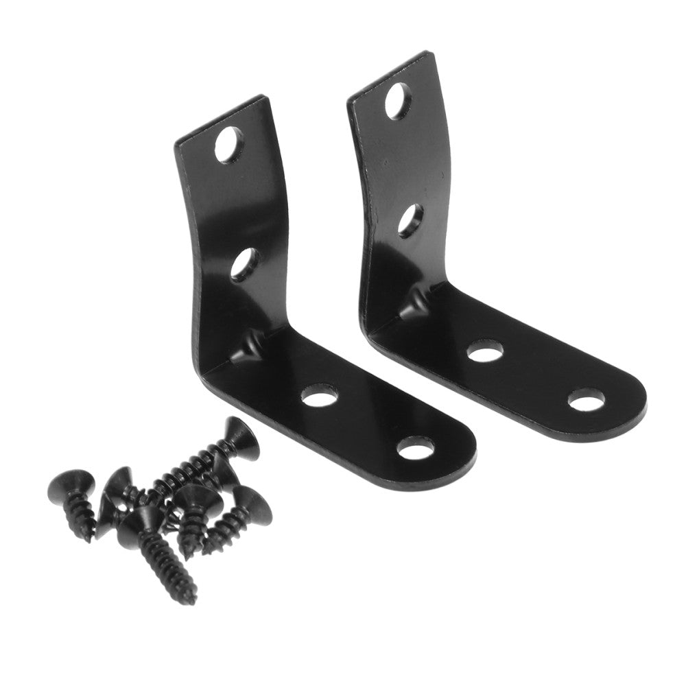 ya 5 8.7 Glove Box Hinge Repair Bag Plates Kit Cupboard Door Drawer Car Rapair