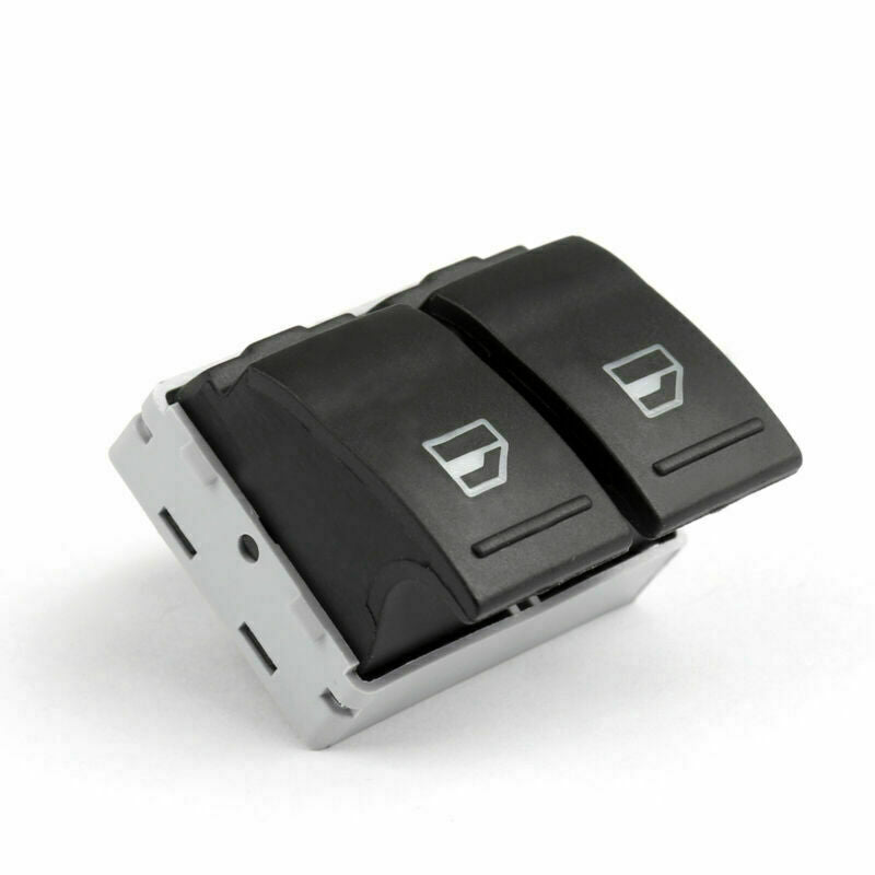ya 1 8.5.1 Driver Side Power Window Switch Button for VW for VW Transporter T5 T6#
