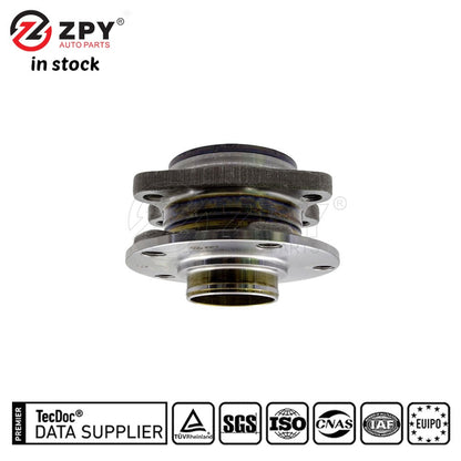 ya 5 8.7 ZPY Rear Wheel Hub Bearing New Quality for Audi for A6 2005-2008 3.2L 4F0598611B
