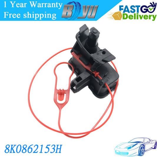 ya 8 5.26.2 NEW Fuel Filler Door Lock Actuator for Audi for A4 for Q5 S5 A5 Quattro 8K0862153H