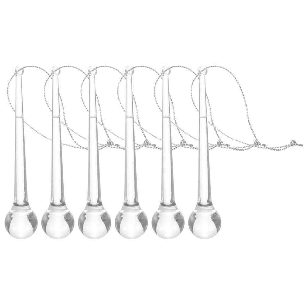 ya 25 6 Pcs Xmas Tree Hanging Decor Decorations Or ments for